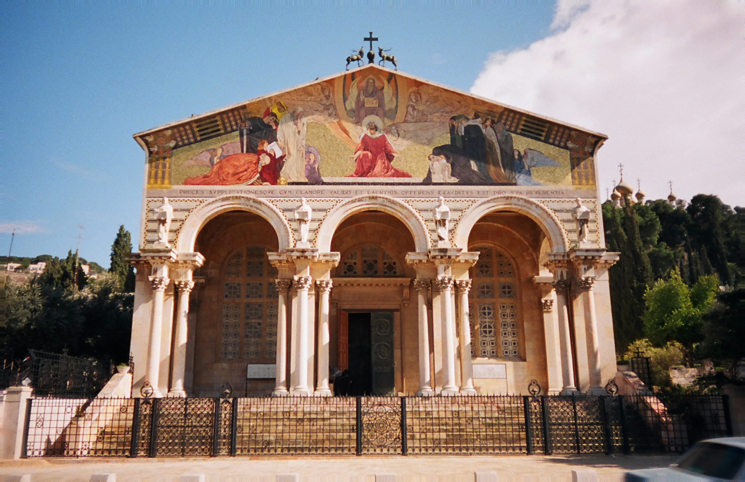 10-Day Pilgrimage to the Holy Land