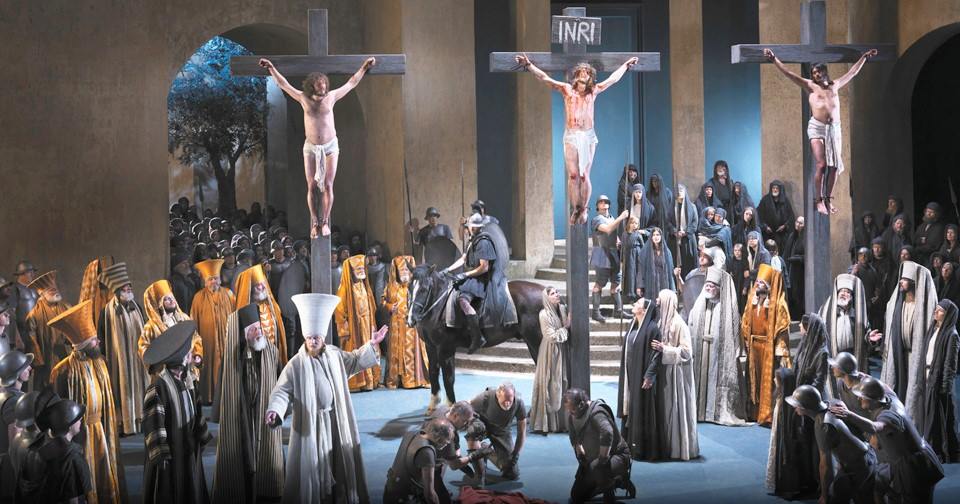Oberammergau Passion Play & Romantic Danube Cruise